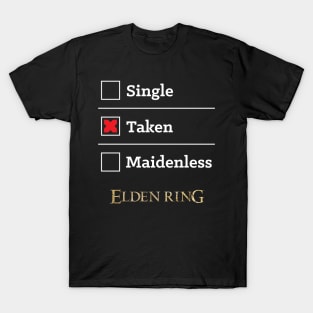 Elden Ring Fan Art T-Shirt